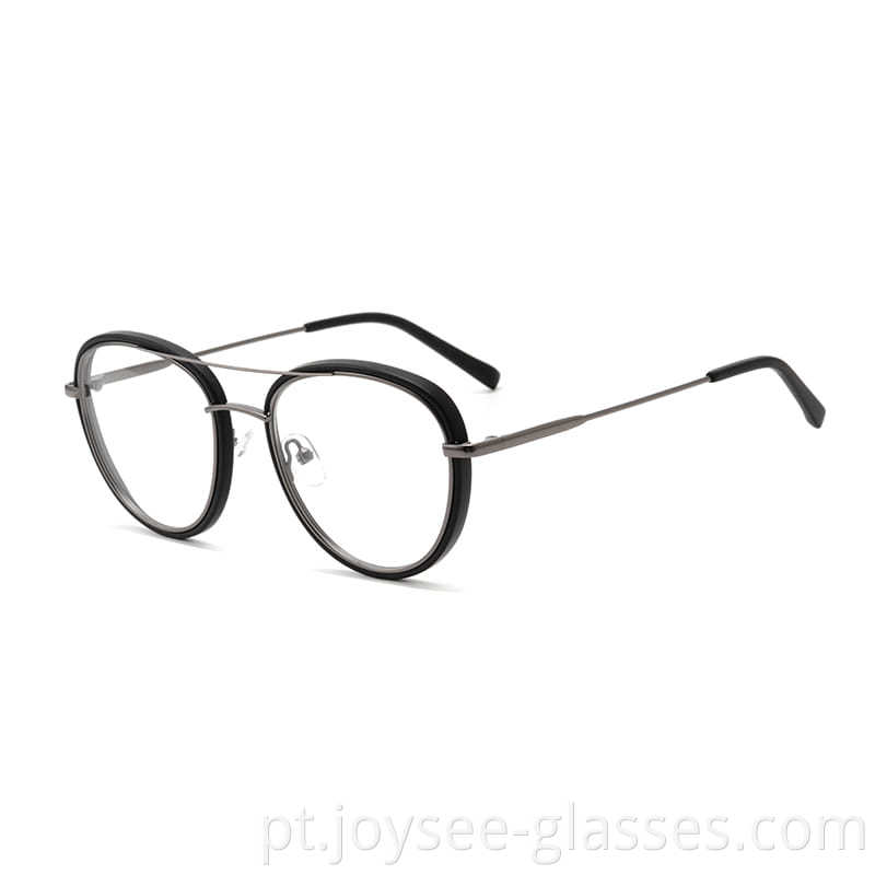 Round Eye Glasses 4